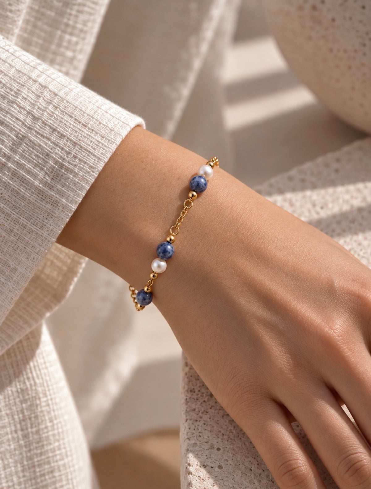 AZURE

Calm in Your Power 

CALM · CLARITY · CONFIDENCE