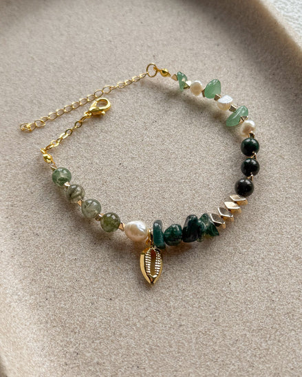 Greene nature bracelet