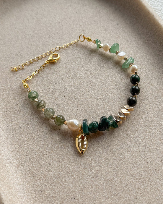 Greene nature bracelet