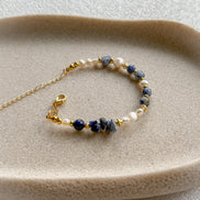 Aura blue