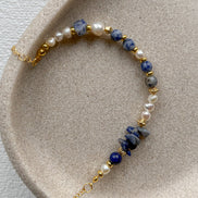 Aura blue