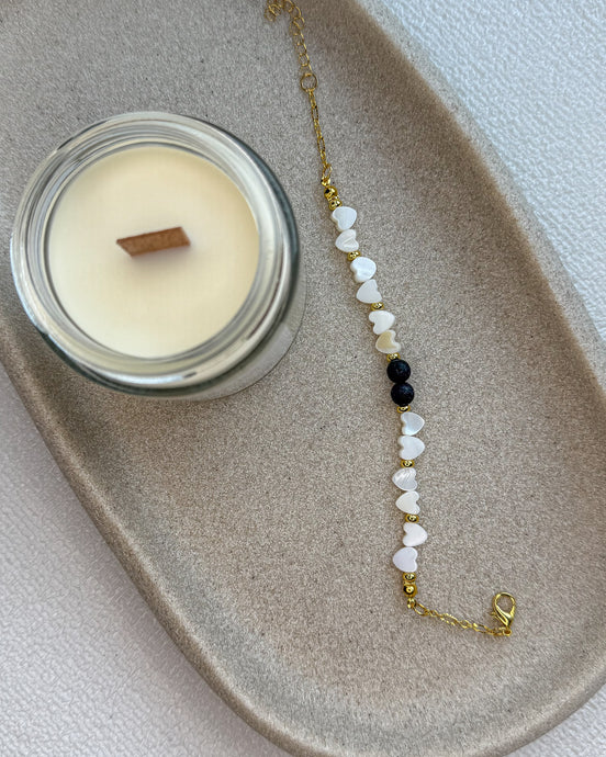 Black eyes bracelet
