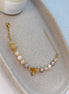 Desert pearl bracelet